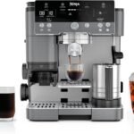 Ninja Luxe Café Premier Espresso & Rapid Cold Brew
