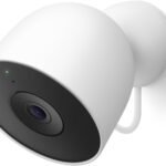 Google Nest Cam Outdoor (Wired, 2nd Gen)