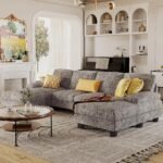Furmax Sectional Couches for Living Room